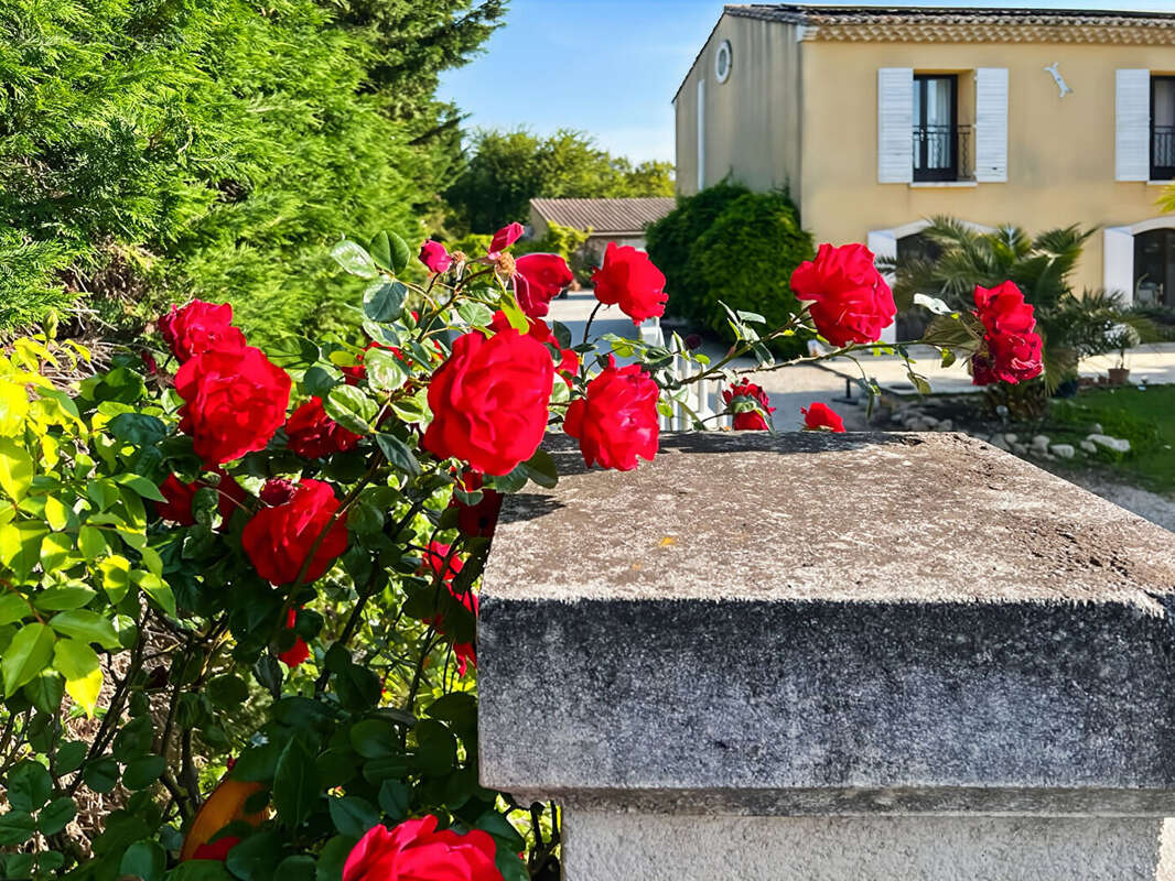 Maison à CHATEAURENARD