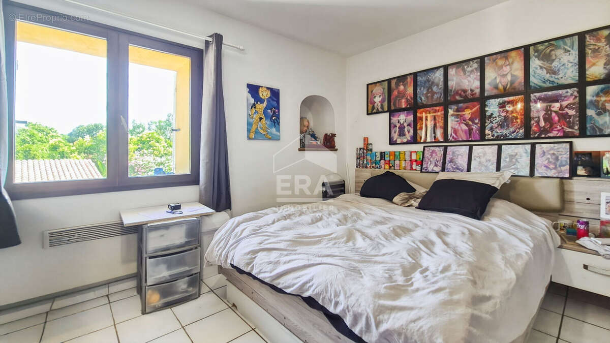 Maison à CHATEAURENARD