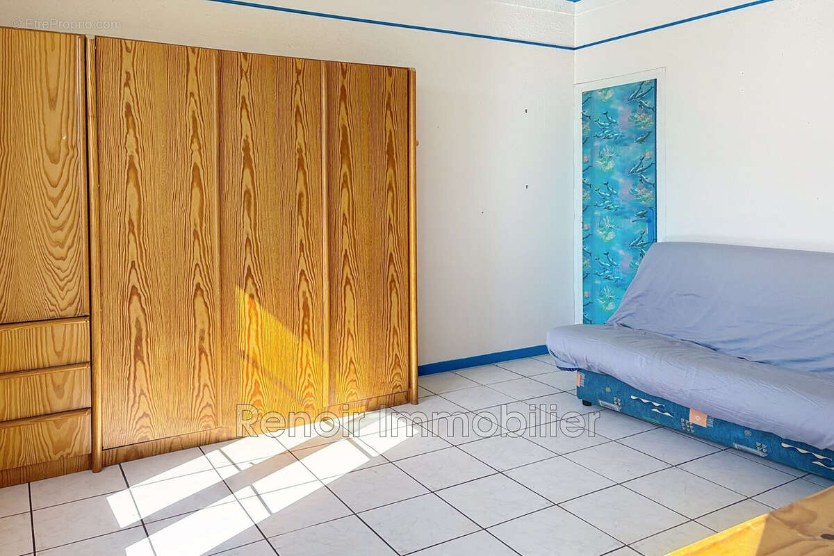 Appartement à VILLENEUVE-LOUBET
