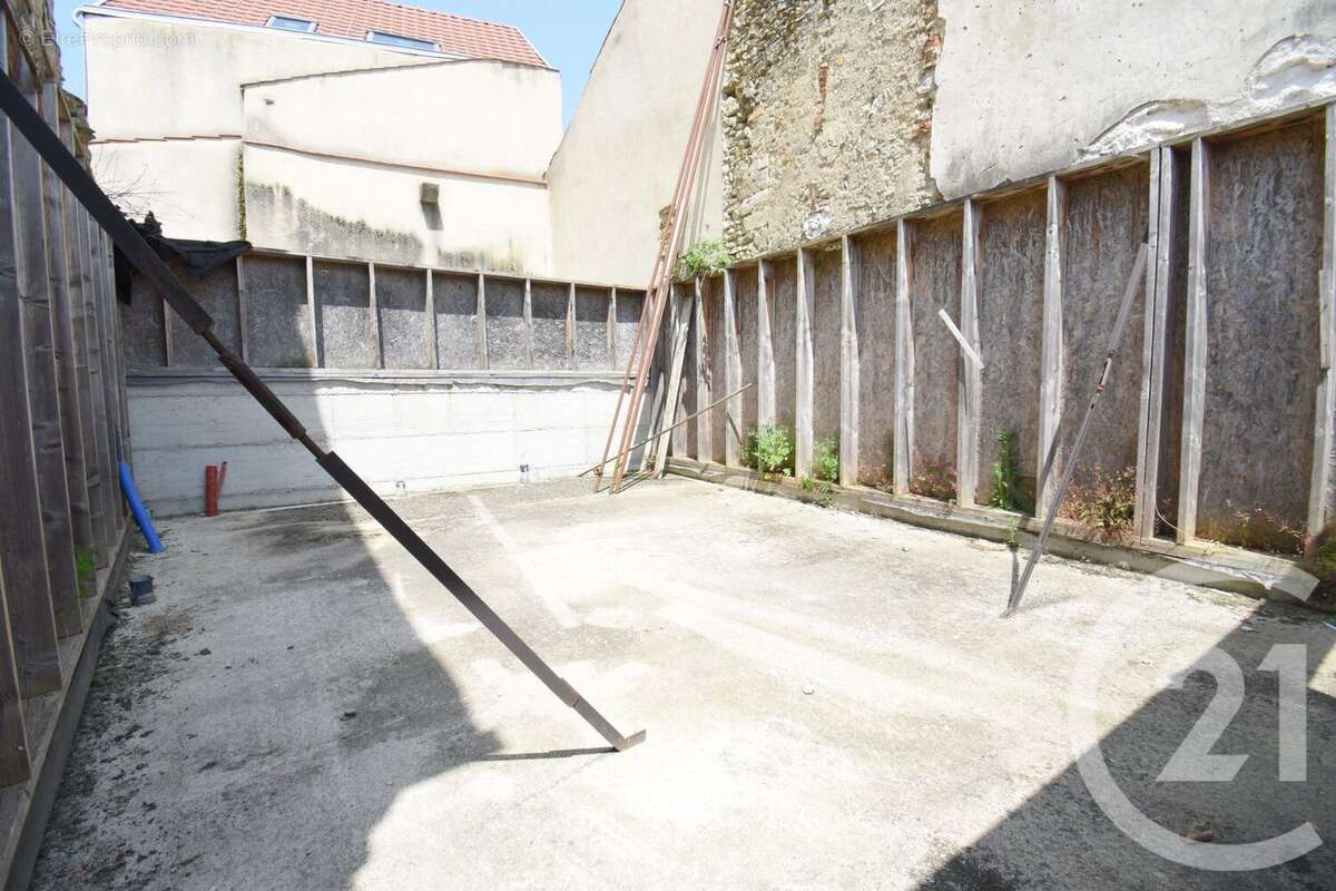 Terrain à LE VERNET