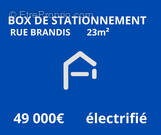 Parking à MARSEILLE-5E