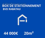 Parking à MARSEILLE-8E