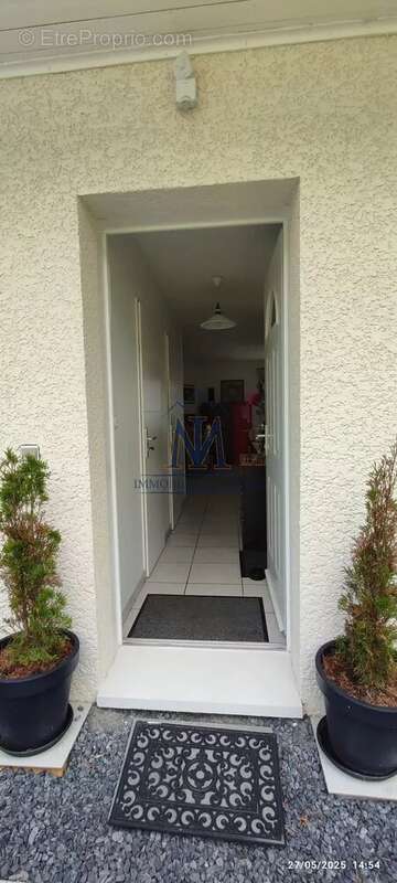 Maison à CHATILLON-SUR-CLUSES