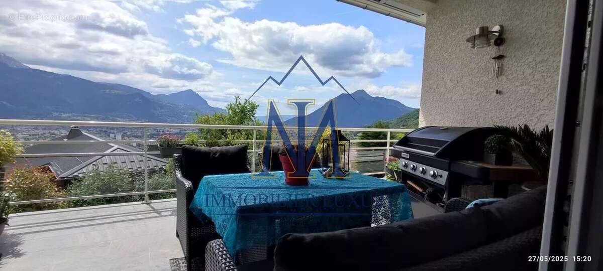 Maison à CHATILLON-SUR-CLUSES