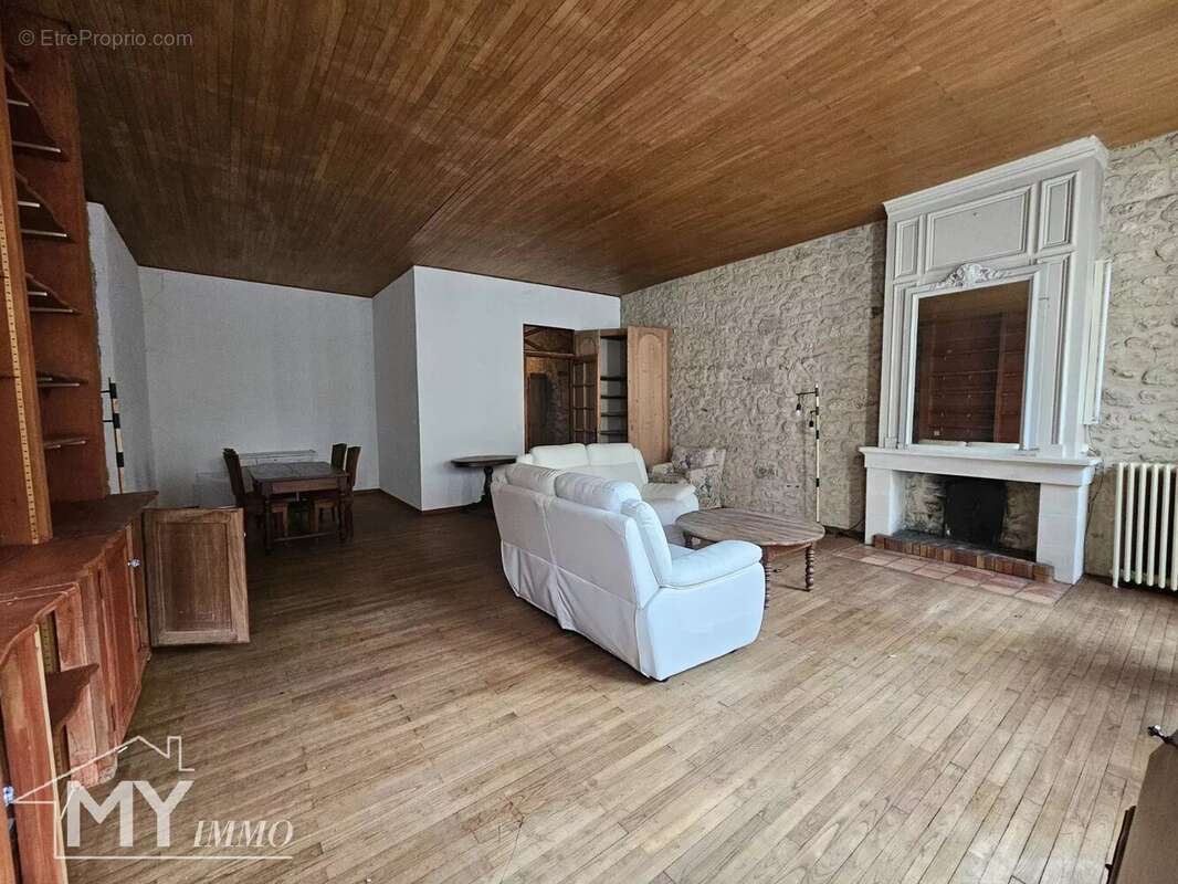 Appartement à SAINTE-FOY-LA-GRANDE