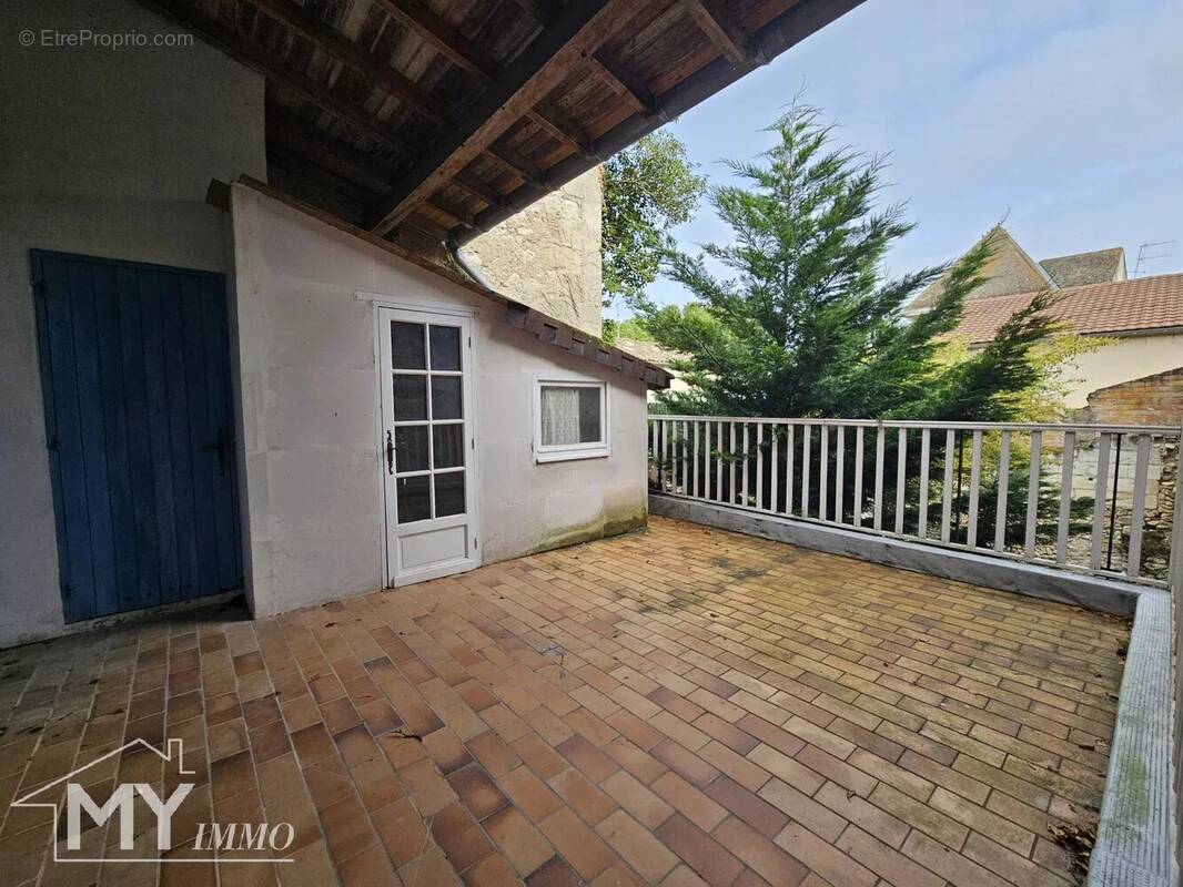 Appartement à SAINTE-FOY-LA-GRANDE