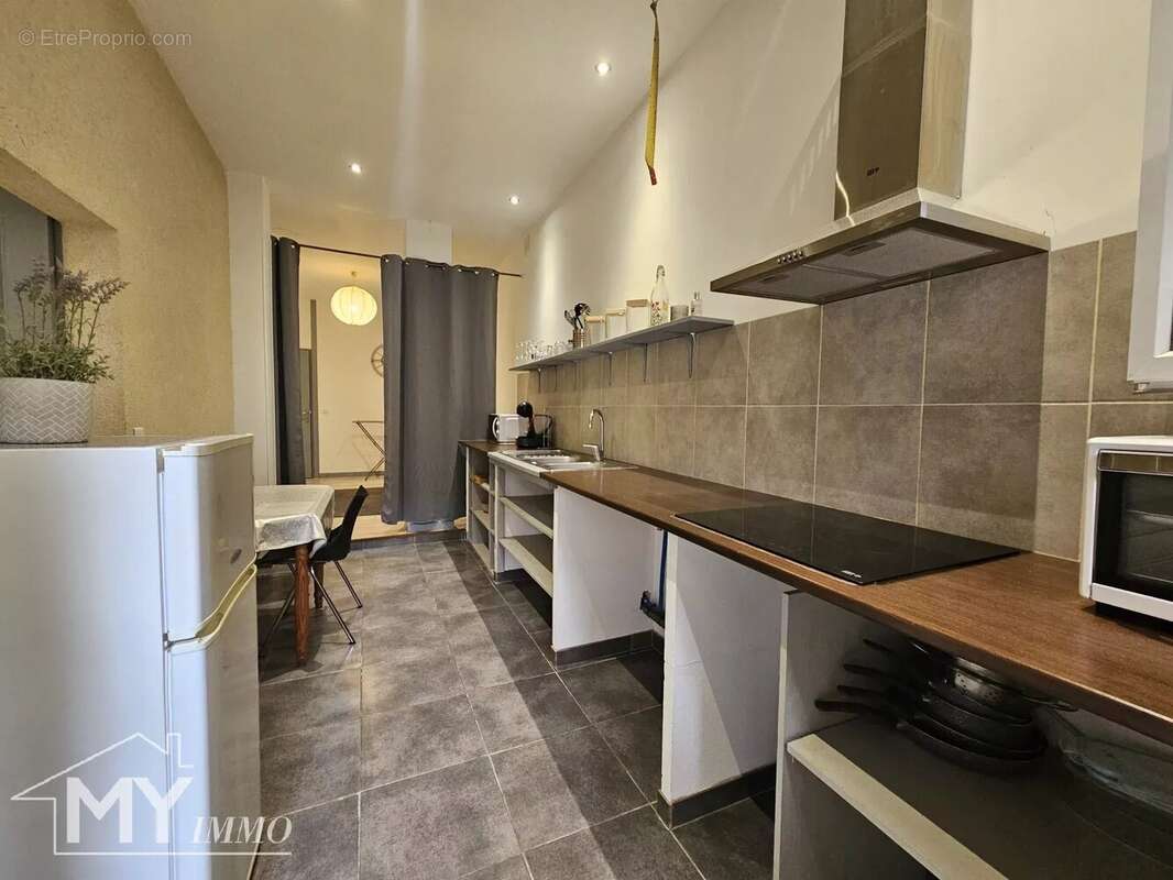 Appartement à SAINTE-FOY-LA-GRANDE