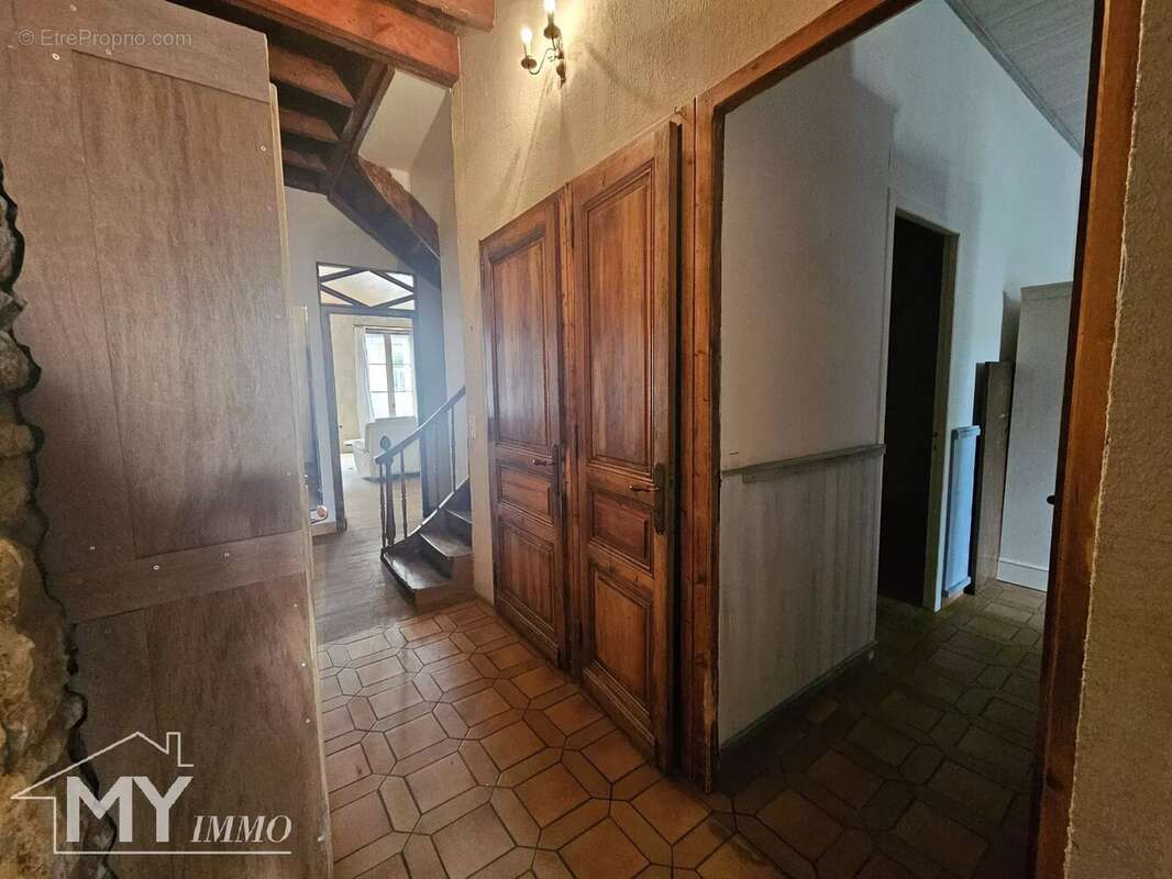 Appartement à SAINTE-FOY-LA-GRANDE