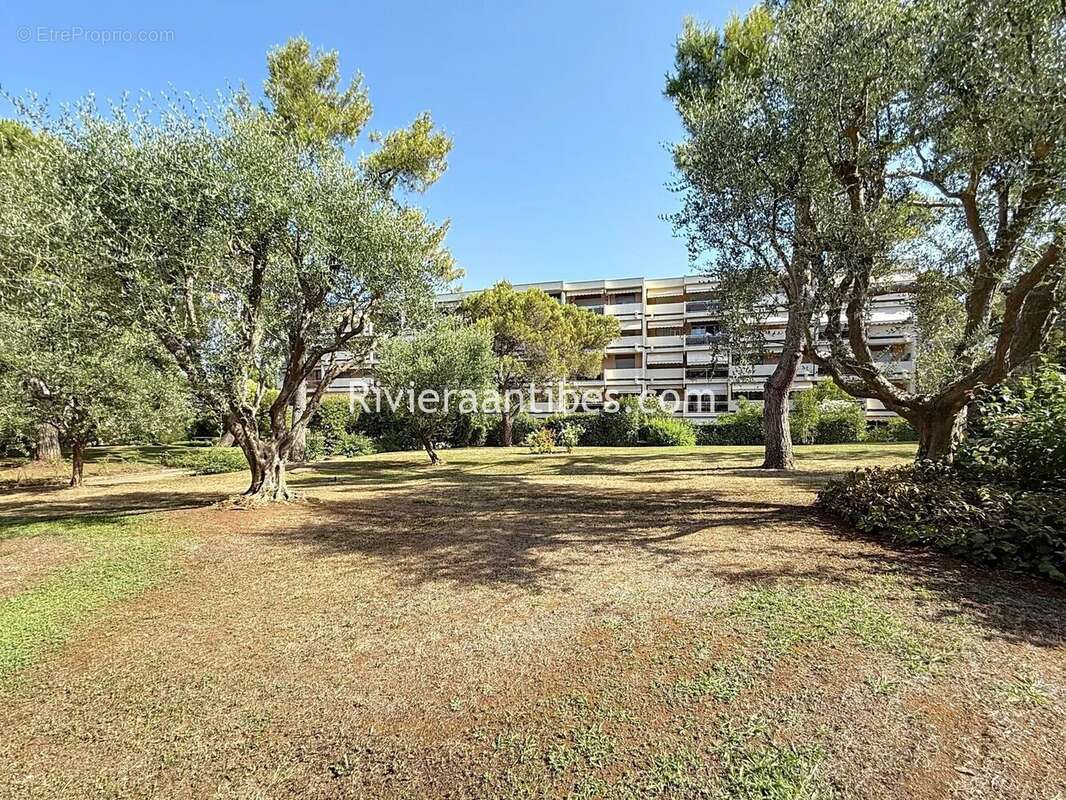 Appartement à ANTIBES