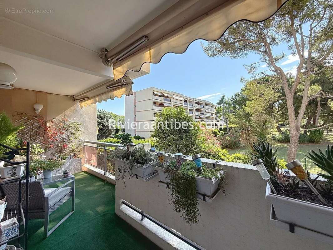 Appartement à ANTIBES