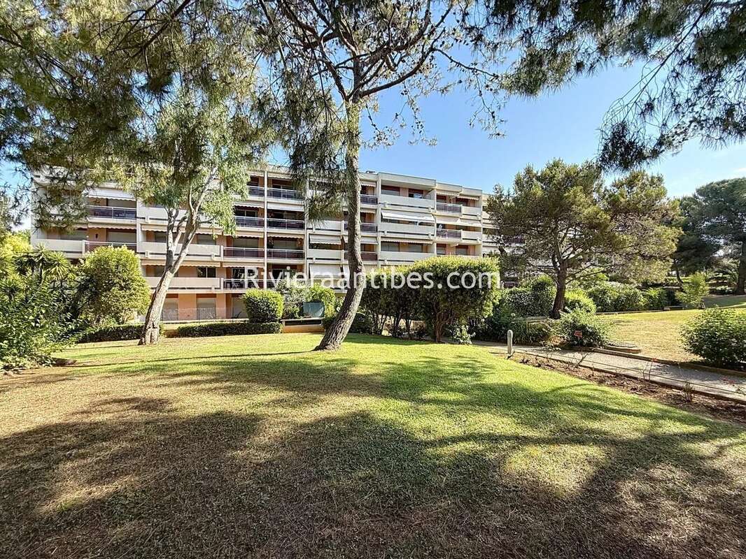 Appartement à ANTIBES