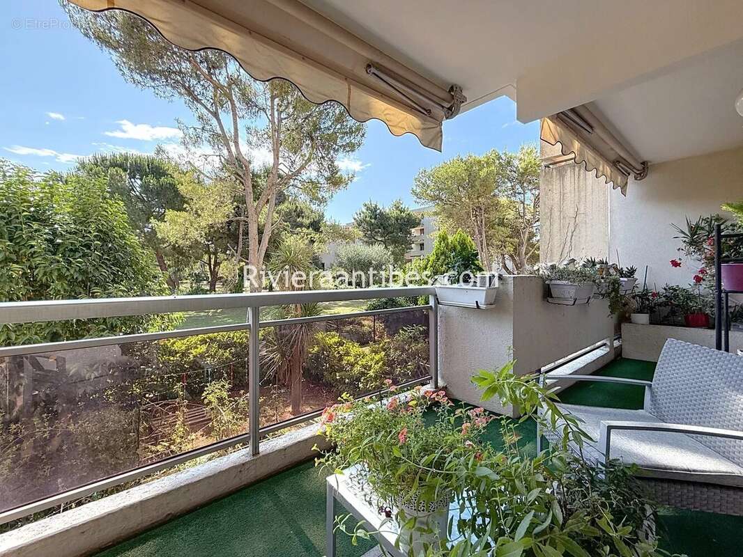 Appartement à ANTIBES