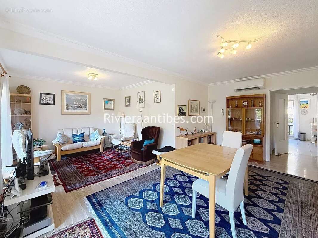 Appartement à ANTIBES