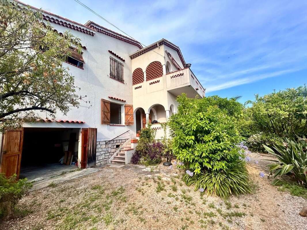 Maison à ANTIBES