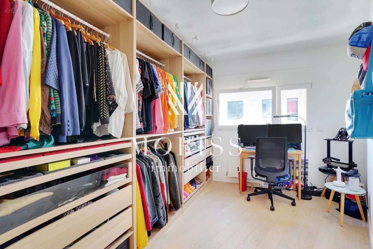 Appartement à BOULOGNE-BILLANCOURT