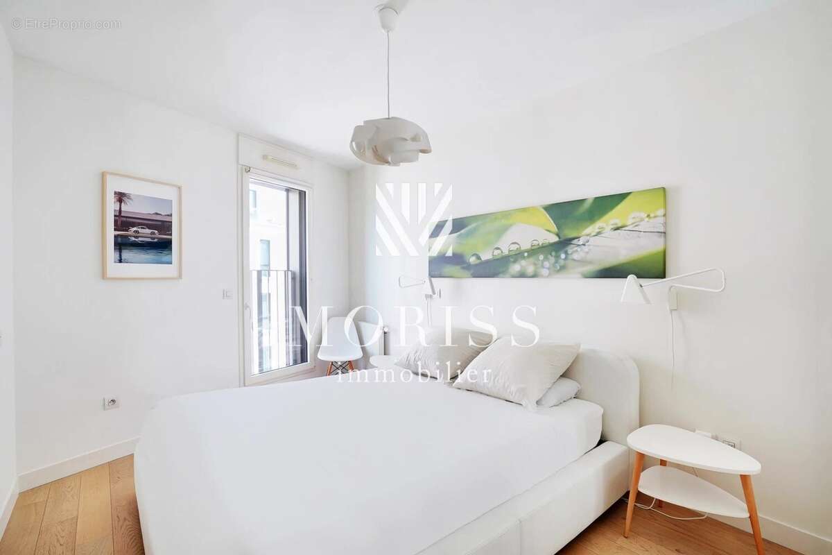 Appartement à BOULOGNE-BILLANCOURT