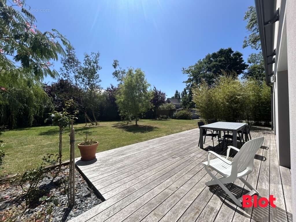 Maison à SAINT-PERE