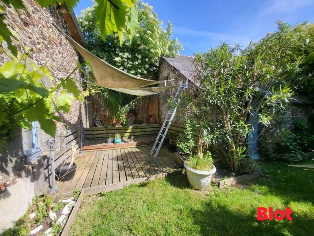 Maison à SAINT-PERE