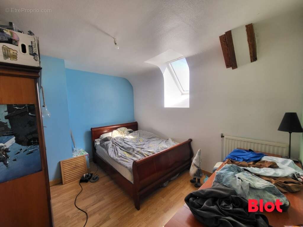 Maison à SAINT-PERE