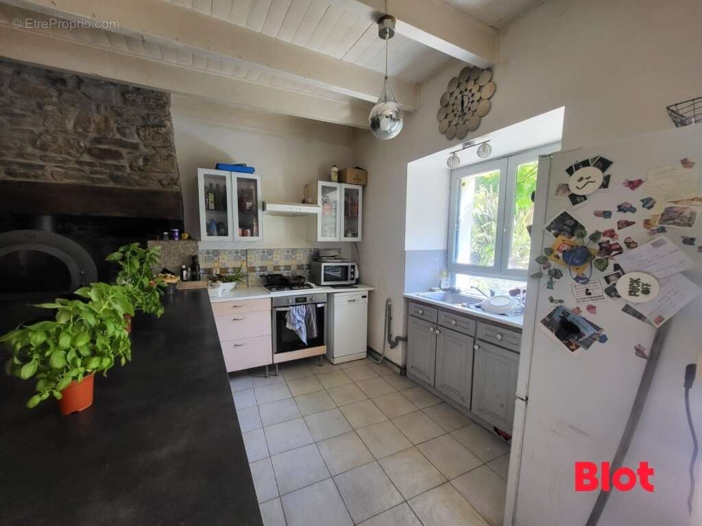 Maison à SAINT-PERE