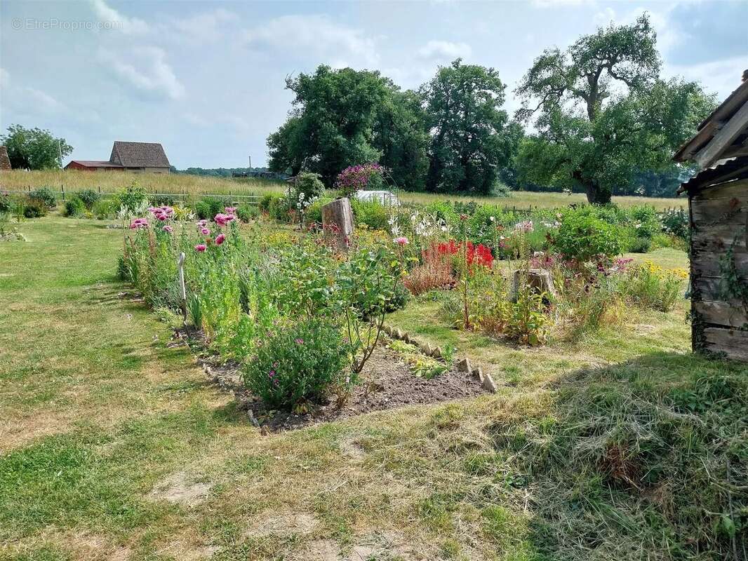 Maison à MEZIERES-EN-BRENNE