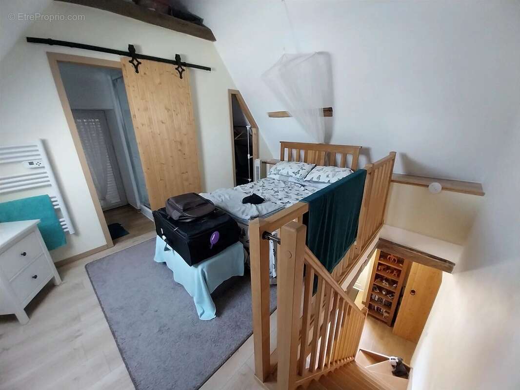 Maison à MEZIERES-EN-BRENNE