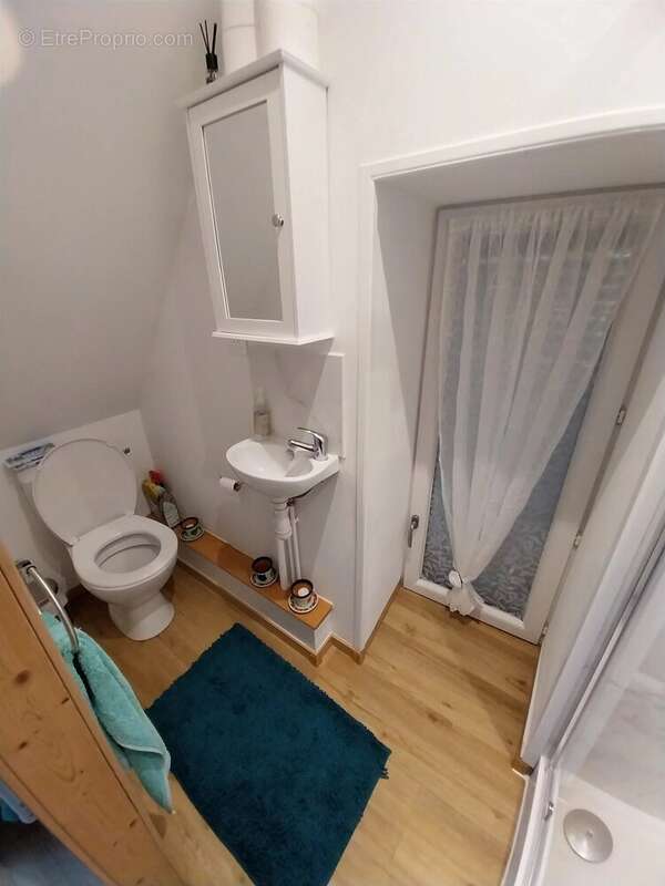 Maison à MEZIERES-EN-BRENNE