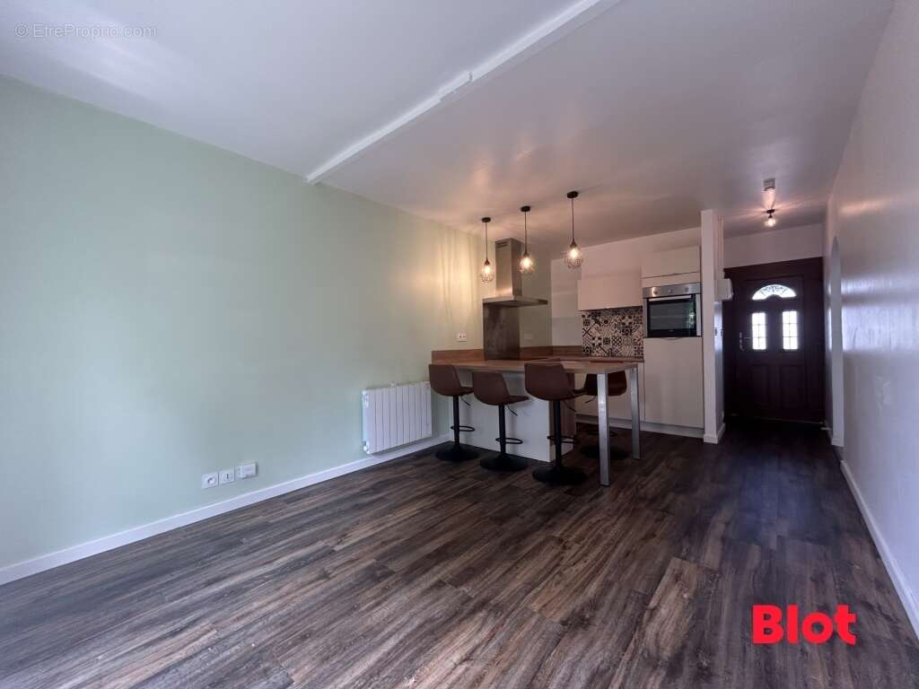 Appartement à SAINT-MALO