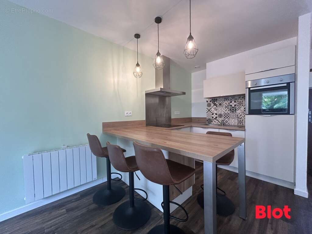 Appartement à SAINT-MALO