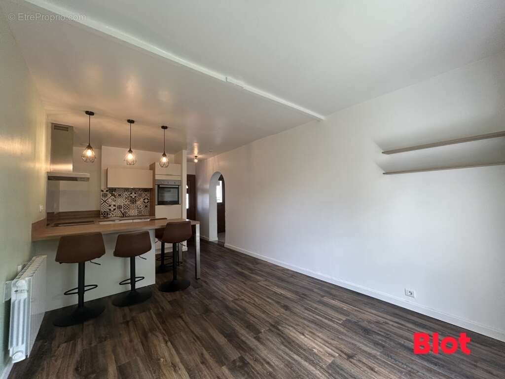 Appartement à SAINT-MALO