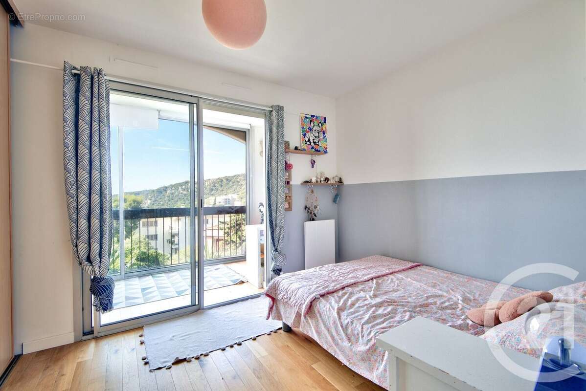 Appartement à VILLEFRANCHE-SUR-MER