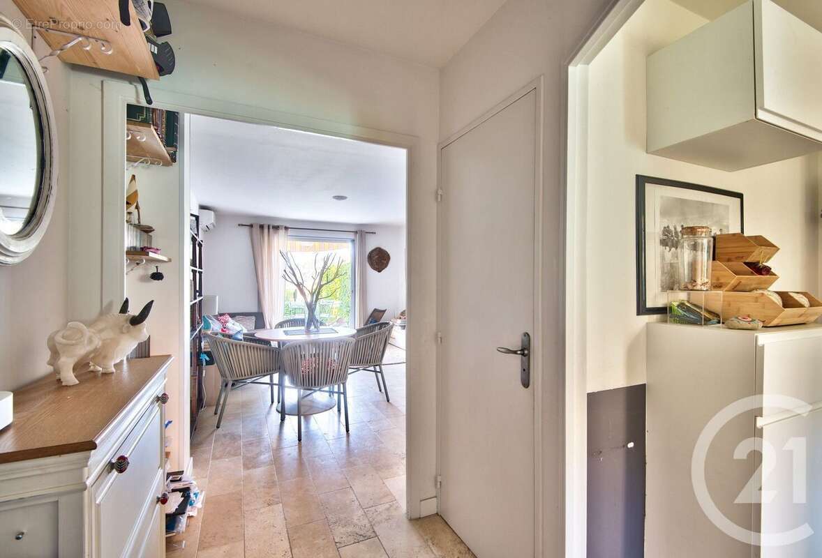 Appartement à VILLEFRANCHE-SUR-MER