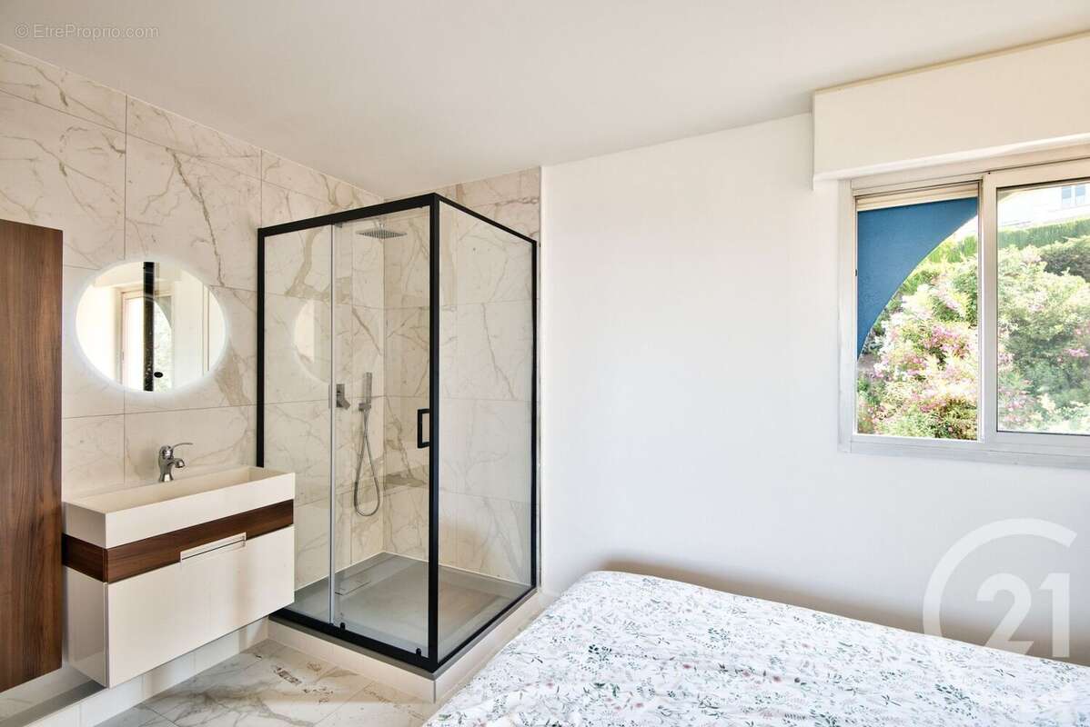 Appartement à VILLEFRANCHE-SUR-MER