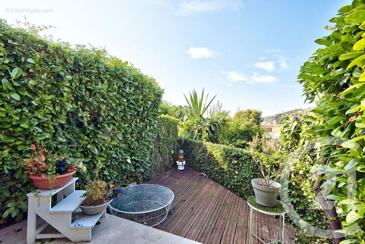 Appartement à VILLEFRANCHE-SUR-MER