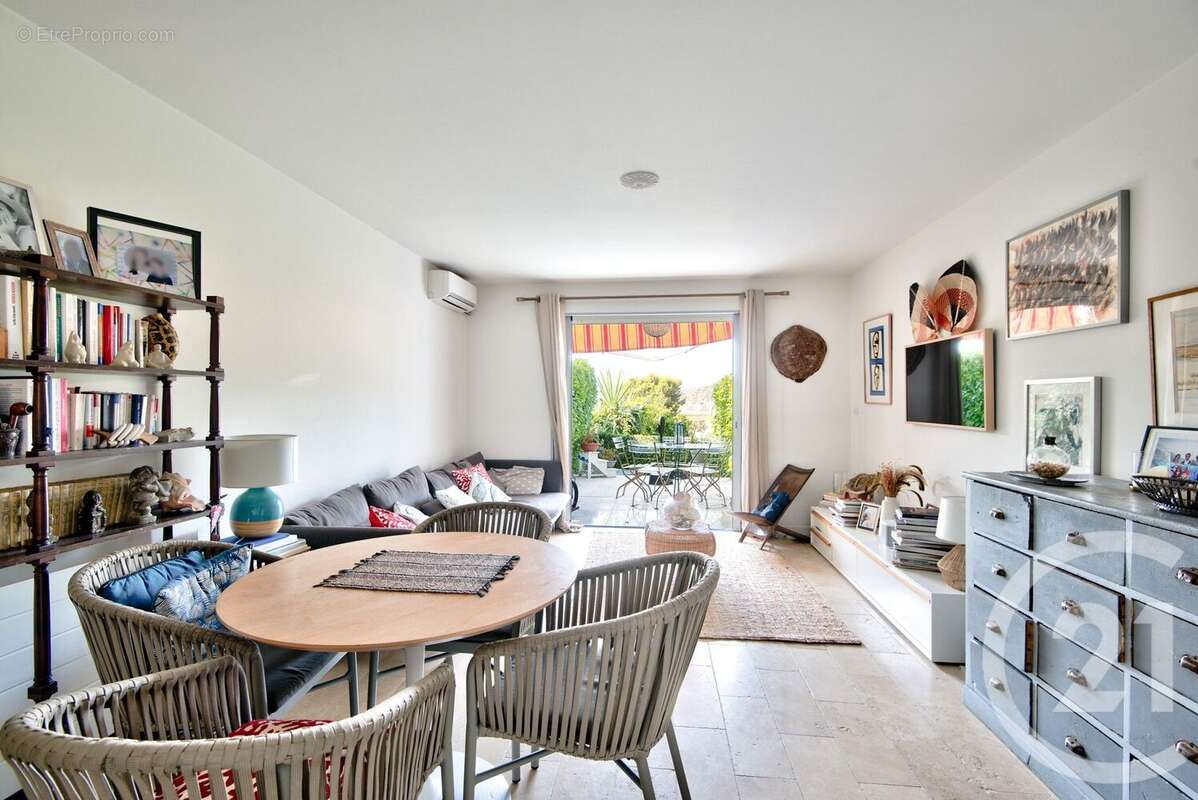 Appartement à VILLEFRANCHE-SUR-MER