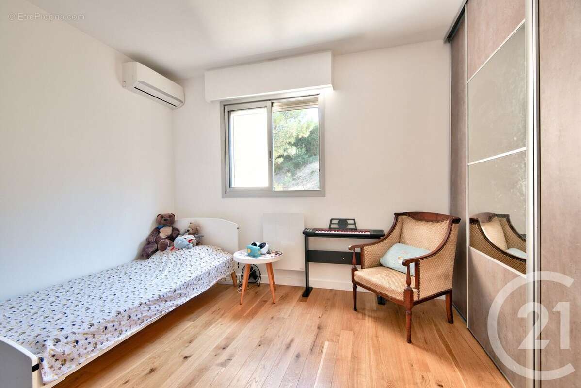 Appartement à VILLEFRANCHE-SUR-MER