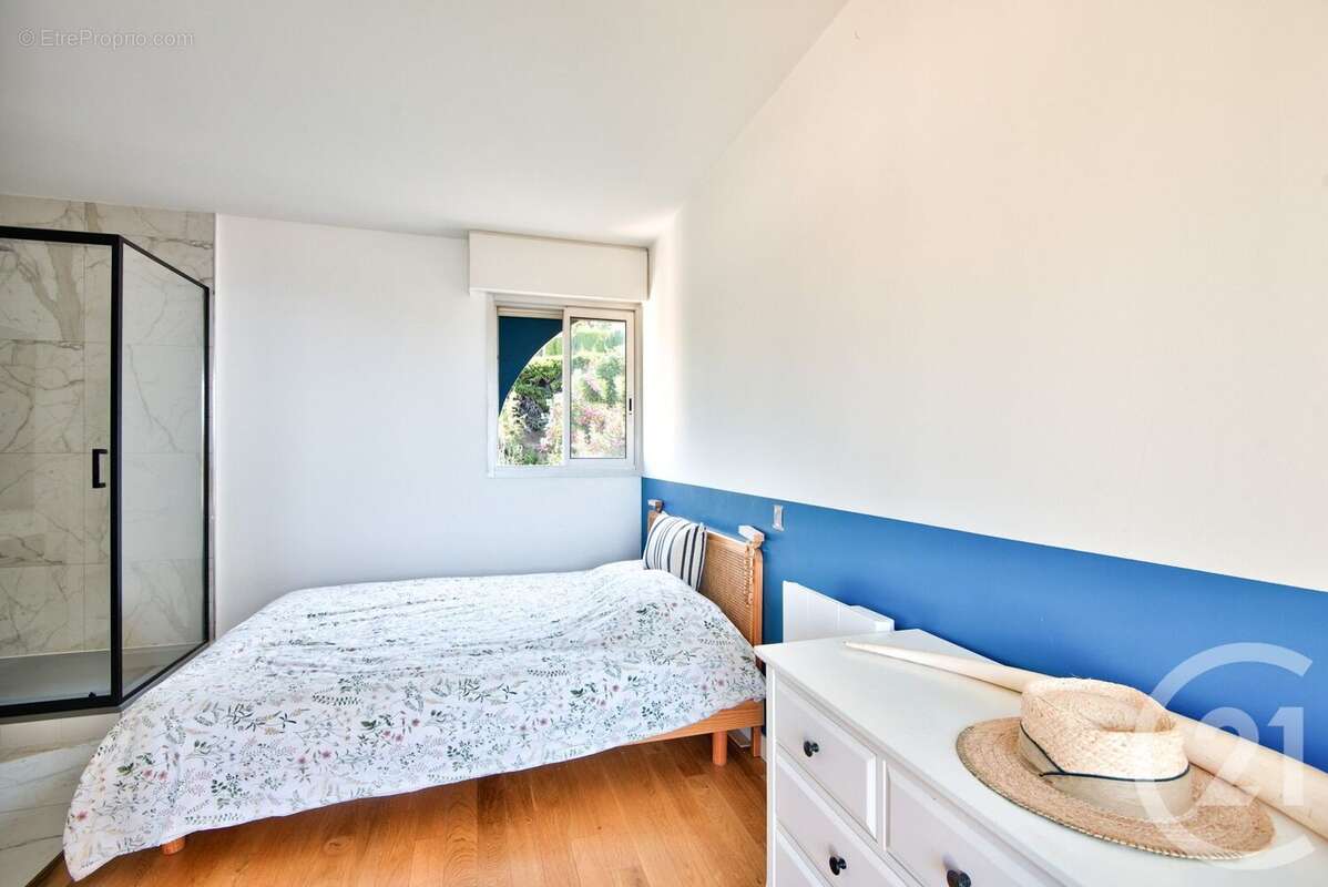 Appartement à VILLEFRANCHE-SUR-MER
