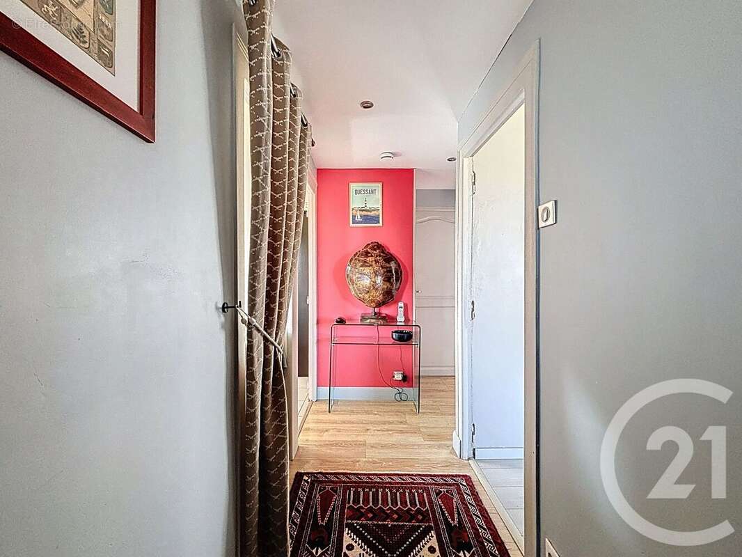 Maison à TREBEURDEN