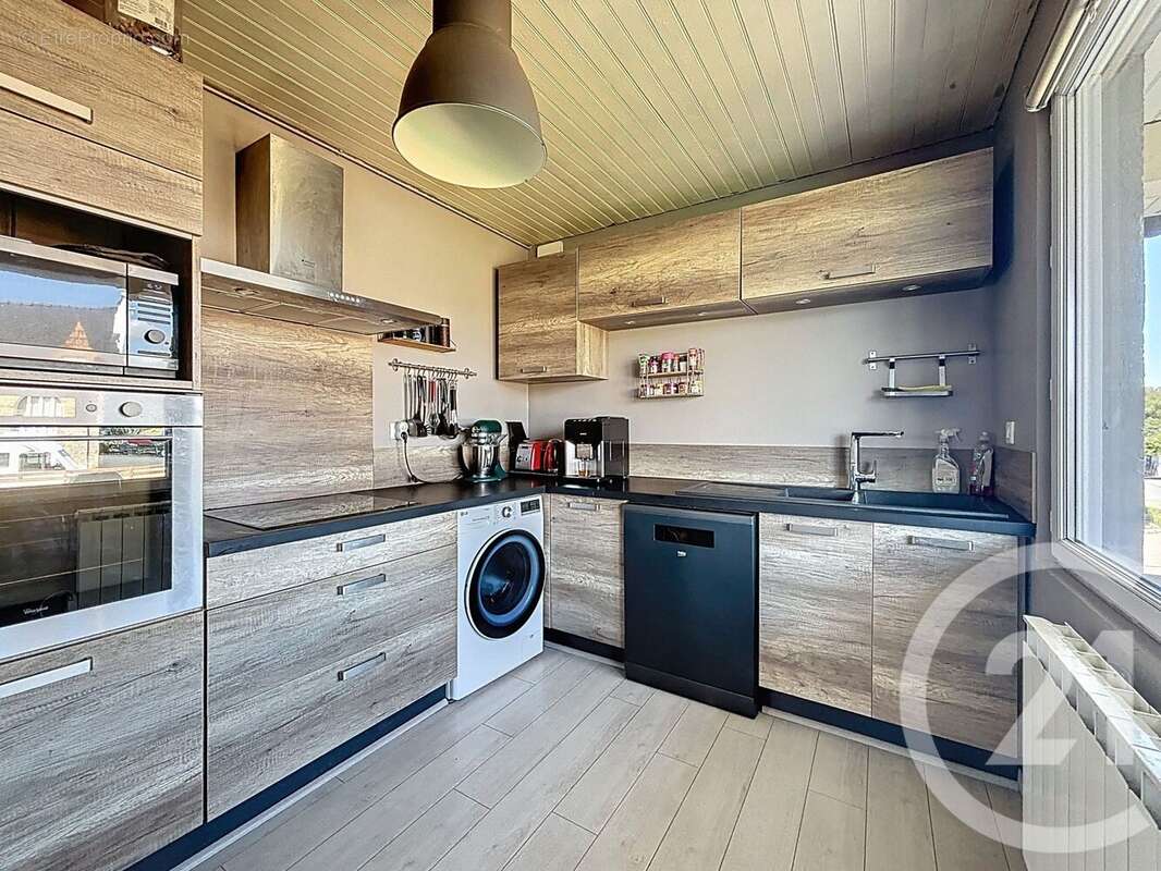 Maison à TREBEURDEN