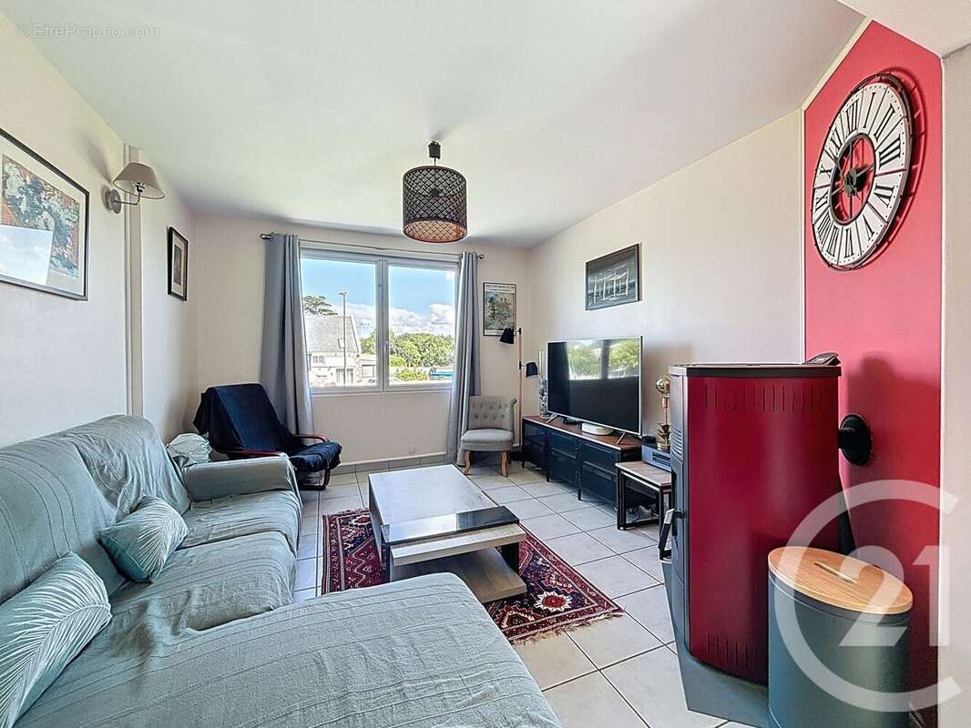 Maison à TREBEURDEN