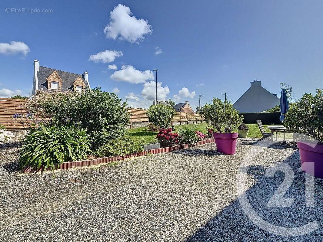 Maison à TREBEURDEN