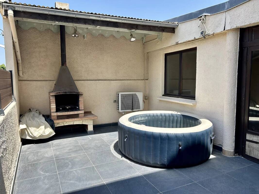 Appartement à MONTELIMAR