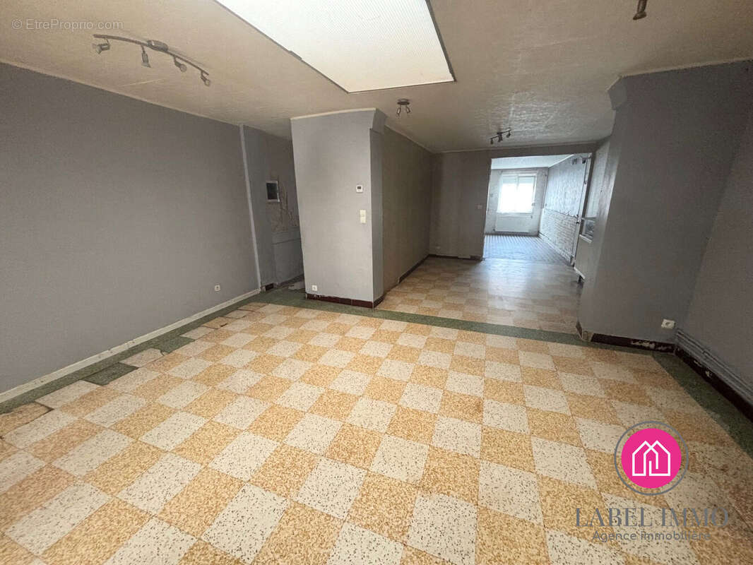 Maison à BRUAY-SUR-L&#039;ESCAUT