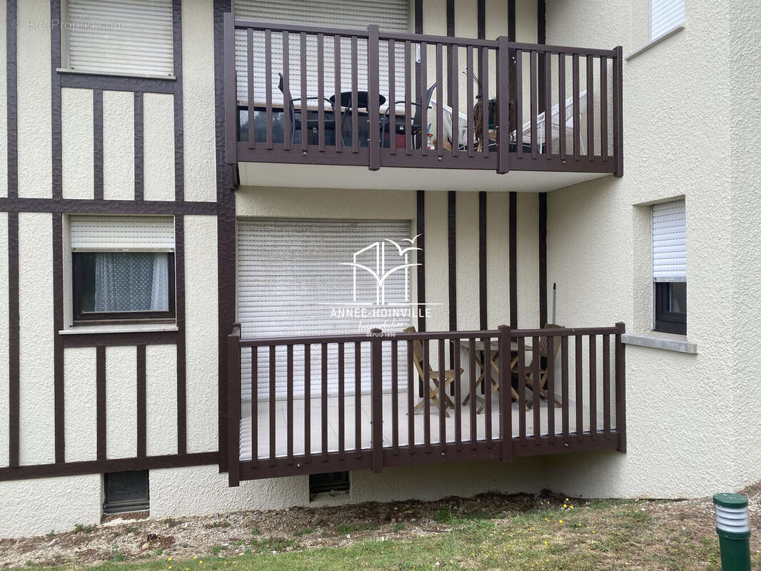 Appartement à BENERVILLE-SUR-MER