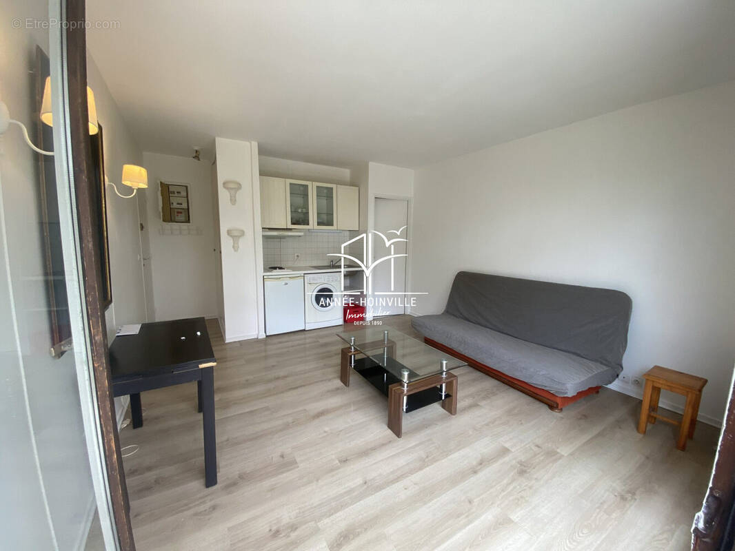 Appartement à BENERVILLE-SUR-MER