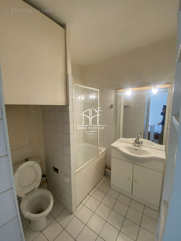 Appartement à BENERVILLE-SUR-MER