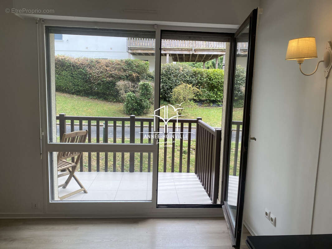 Appartement à BENERVILLE-SUR-MER