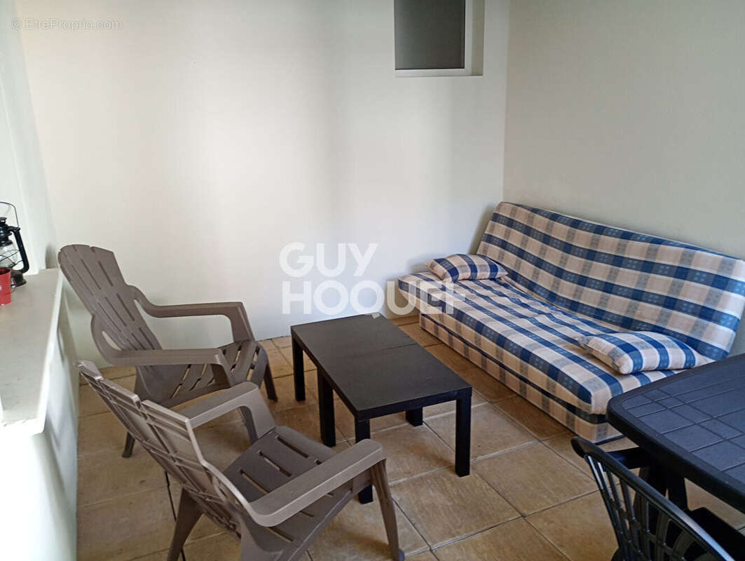 Appartement à HENDAYE