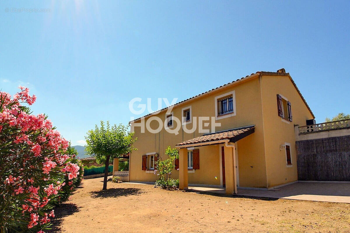 Maison à ALBITRECCIA