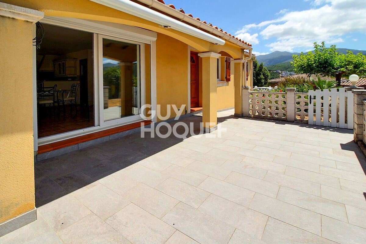 Maison à ALBITRECCIA